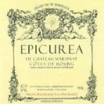 Epicurea de Chateau Martinat 2000 750 ml