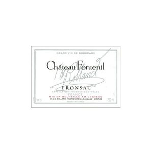 Chateau Fontenil 1995 750 ml