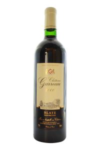 Chateau Garreau 2000 750 ml
