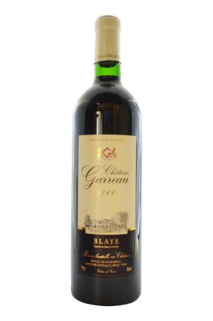 Chateau Garreau 2000 750 ml