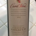 Chateau Gigault Cuvee Viva 2000 750 ml