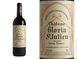 Chateau Gloria 1992 750 ml