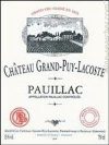 Chateau Grand Puy Lacoste 1994