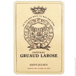 Chateau Gruaud Larose 750 ml