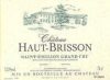 Chateau Haut Brisson 2000