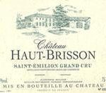 Chateau Haut Brisson 2000 750 ml