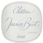Chateau Joanin Becot Castillon Cotes de Bordeaux 750 ml