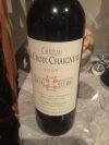 Chateau La Croix Chaigneau 2009