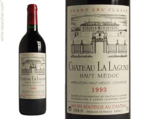 Chateau La Lagune 1993 750 ml