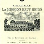 Chateau La Mission Haut Brion 1988 750 ml