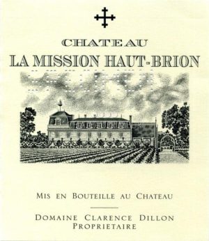 Chateau La Mission Haut Brion 1988 750 ml
