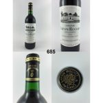 Chateau Lafon Rochet 1989 750 ml