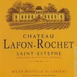 Chateau Lafon Rochet 2000 750 ml