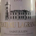 Chateau Lagrange 750 ml