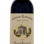Chateau Lanessan 2000 750 ml