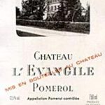 Chateau L'Evangile 1993 750 ml