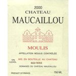 Chateau Maucaillou 2000 750 ml