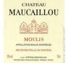 Chateau Maucaillou  1997