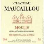 Chateau Maucaillou  1997 750 ml