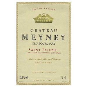 Chateau Meyney  1992 750 ml