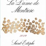 Chateau Montrose La Dame de Montrose 750 ml