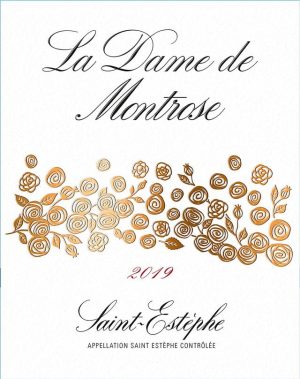Chateau Montrose La Dame de Montrose 750 ml