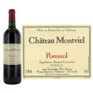Chateau Montviel 1998 750 ml