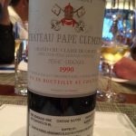 Chateau Pape Clement 1990 750 ml