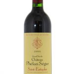 Chateau Phelan Segur  1990 750 ml