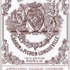 Chateau Pichon Longueville Baron 1993