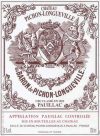 Chateau Pichon Longueville Baron 1993