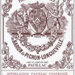 Chateau Pichon Longueville Baron 1993 750 ml