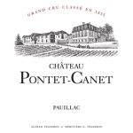 Chateau Pontet Canet 2000 750 ml