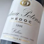 Chateau Potensac 1996 750 ml