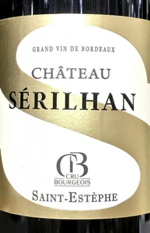 Chateau Serilhan St. Estephe 2009 750 ml