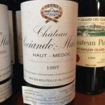 Chateau Sociando Mallet 1997 750 ml