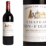 Chateau Yon Figeac 1987 750 ml
