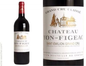 Chateau Yon Figeac 1987 750 ml