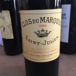 Clos Du Marquis  1993 750 ml