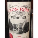 Clos Rene 750 ml