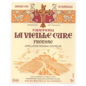 La Vieille Cure  2009 750 ml