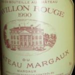 Pavillon Rouge 1990 750 ml