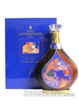 Courvoisier Erte Collection Distillation # 3 750 ml