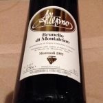 Altesino Brunello di Montalcino 1988 750 ml
