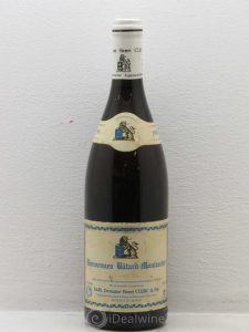 Domaine Henri Clerc & Fils Bienvenues-Batard-Montrachet Grand Cru 1994 750 ml