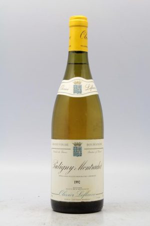 Chassagne Montrachet Olivier Leflaive 1992 750 ml