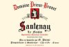 Santenay Le Foulot Prieur Brunet 1996