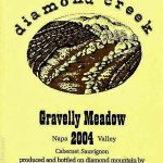 Diamond Creek Gravelly Meadow 2004 3 L