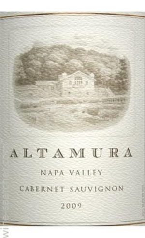Altamura 2009 750 ml