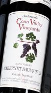 Andersons Conn Valley Cabernet Reserve 2007